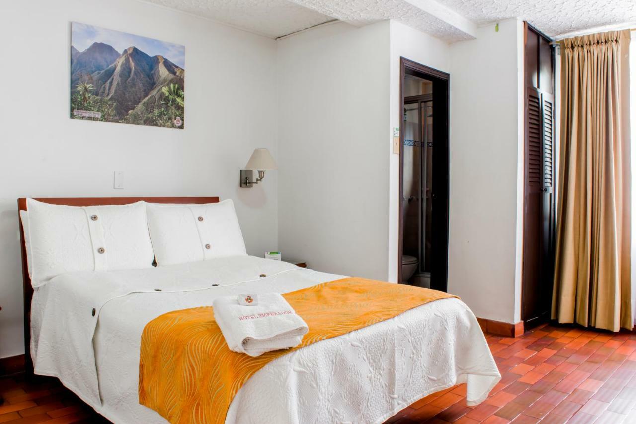 Hotel Emperador Barbosa  Ruang foto